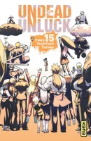 15, Undead unluck - Tome 15
