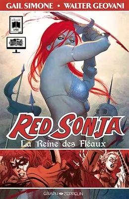 Red Sonja, tome 1 : La Reine des Fléaux