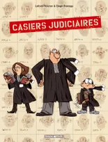 1, Casiers Judiciaires - Tome 1 - Casiers Judiciaires T1