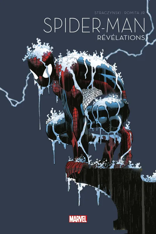 Spider-Man T06 : Révélations - La collection anniversaire 2022, Révélations John Romita Jr.