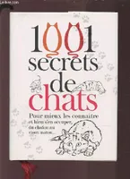 1138594 - Donne 1P - 1001 secrets de chats