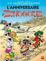 Iznogoud - tome 19 - L'anniversaire d'Iznogoud
