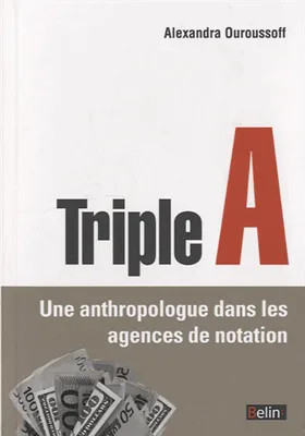 Triple A, Une anthropologue dans les agences de notation