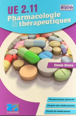 Pharmacologie & thérapeutiques, Ue 2.11