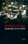 Anatomie d'un crime, roman