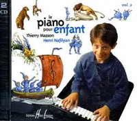 Piano pour enfant Vol.2