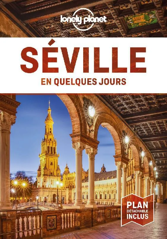 Livres Loisirs Voyage Guide de voyage Séville Margot Molina