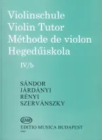 Méthode de Violon Volume 4b