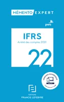 Mémento IFRS 2022, Arrêté des comptes 2021