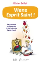 Viens Esprit Saint ! Parcours de préparation à l'effusion du Saint-Esprit (nouvelle édition), Parcours de préparation à l’effusion du Saint-Esprit