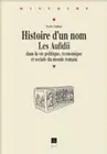 Histoire d'un nom, Les Aufidii dans la vie politique, économique et sociale du monde romain