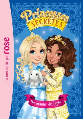8, Princesses secrètes 08 - Un amour de lapin
