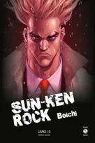 13, Sun-Ken Rock - Édition Deluxe - vol. 13