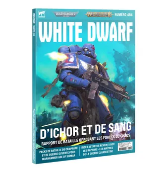 White Dwarf n°494 (novembre 2023)