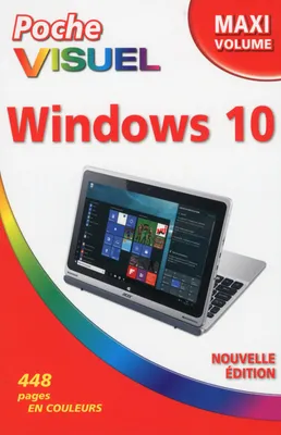 Poche Visuel Windows 10 Maxi Volume