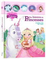 Une, deux, trois Princesses - Mes histoires de princesses