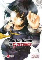 4, Battle Game in 5 Seconds - vol. 04