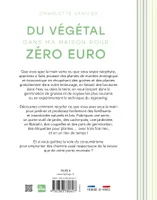 Livres Loisirs Loisirs créatifs et jeux Loisirs créatifs Du végétal dans ma maison pour zéro euro Charlotte Vannier
