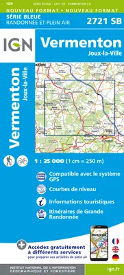 2721Sb Vermenton/Joux-La-Ville