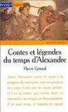Contes et légendes du temps d'Alexandre