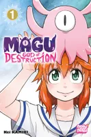1, Magu, God of Destruction T01