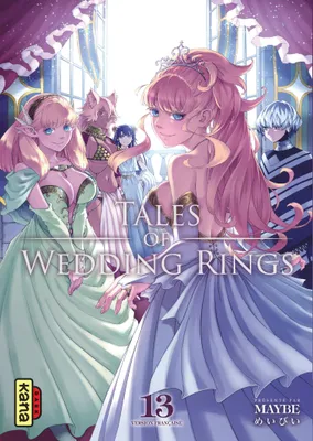 13, Tales of wedding rings - Tome 13