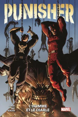 Punisher T02 : L'homme et le diable