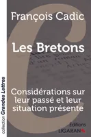 Les Bretons (grands caractères), Considérations sur leur passé et leur situation présente