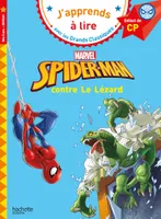 Disney Marvel -  CP niveau 1 Spider-Man contre Le Lézard