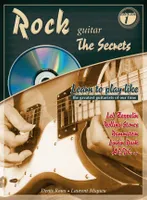 Rock guitar, The secrets