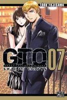 7, GTO Shonan 14 Days T07, Great Teacher Onizuka