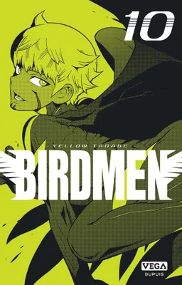 10, Birdmen