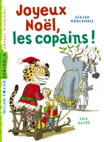 Gaspard le léopard, Joyeux Noël, les copains, Joyeux Noël les copains !