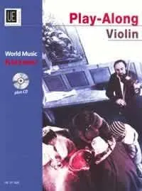 Klezmer - Play Along Violin, World Music