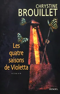 Les Quatre saisons de Violetta, roman
