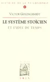 Le système stoïcien et l’idée de temps