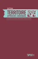 Territoire, approches juridiques, Approches juridiques