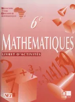 Mathématiques CIAM 6e / Livret d'activités