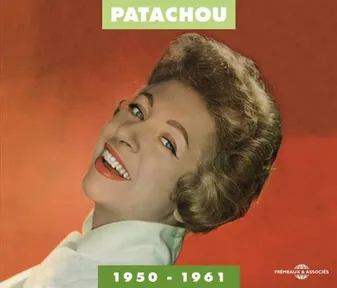 Patachou 1950-1961