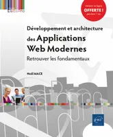 Développement et architecture des applications web modernes, Retrouver les fondamentaux