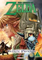 The legend of Zelda, twilight princess, 3, The Legend of Zelda - Twilight Princess T03