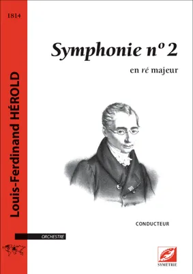 Symphonie n° 2, partition pour orchestre
