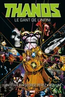 Fnac Thanos: Le Gant de l'Infini