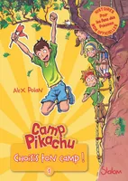 1, Camp Pikachu - tome 1 Choisis ton camp !