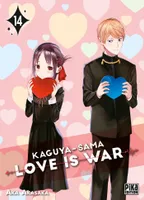 Kaguya-sama: Love is War T14