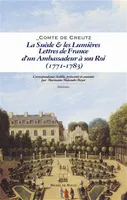 Lettres de France d'un ambassadeur à son roi
