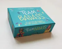 Team Badass - Le jeu des 60 femmes qui ont changé l'histoire