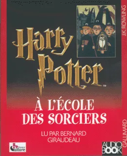 Harry Potter, I : Harry Potter à l'école des sorciers