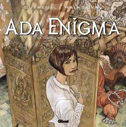 2, Ada enigma - Tome 02, La Double vie d'Ada Enigma
