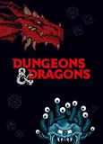 Donjons et Dragons : le Calendrier de l'avent officiel !